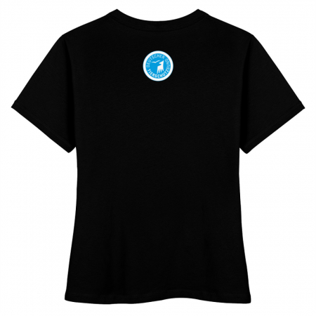 Shirt Linus WMN - Damen Premium Organic Shirt-16