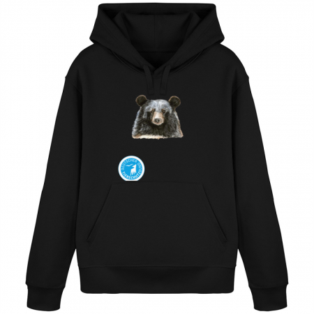 Unisex Hoodie Balou - Unisex Organic Hoodie 2.0 ST/ST-16