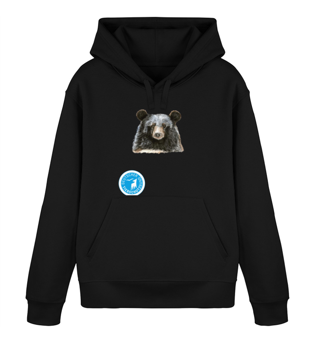 Unisex Hoodie Balou - Unisex Organic Hoodie 2.0 ST/ST-16