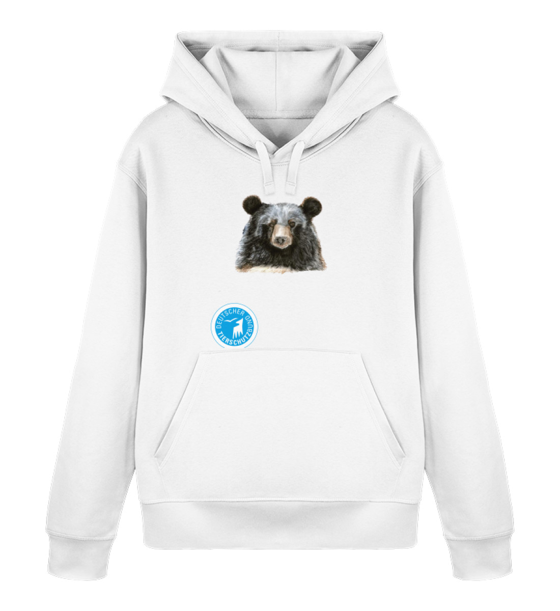 Unisex Hoodie Balou - Unisex Organic Hoodie 2.0 ST/ST-3