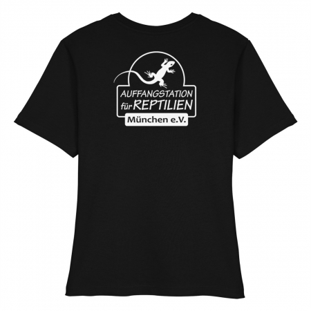 Damenshirt Basic Black - Stella Ella Fitted Shirt ST/ST-16