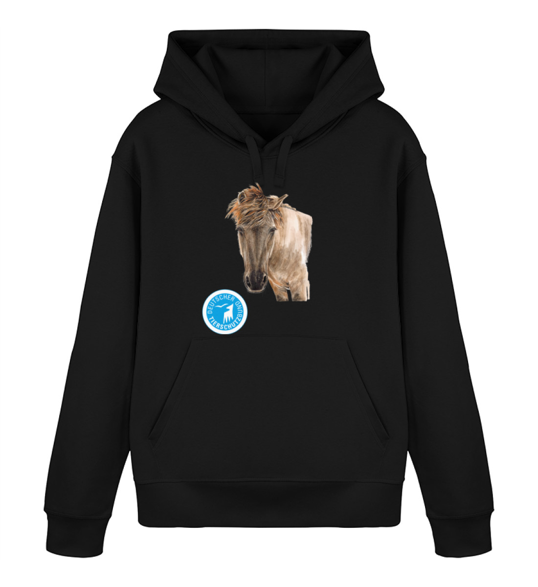 Unisex Hoodie Linus - Unisex Organic Hoodie 2.0 ST/ST-16