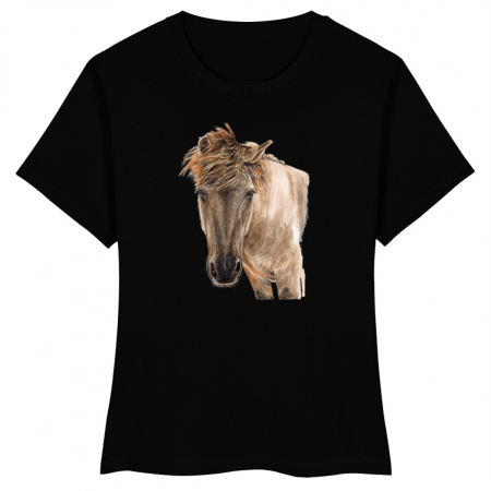 Shirt Linus WMN - Damen Premium Organic Shirt-16