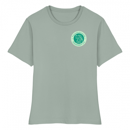 Shirt TS Düsseldorf WMN - Stella Ella Fitted Shirt ST/ST-7137